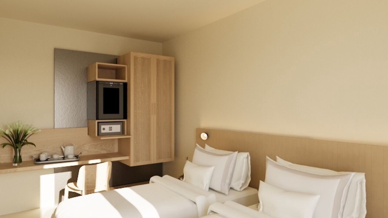 Photo of Bedroom in Favignana
