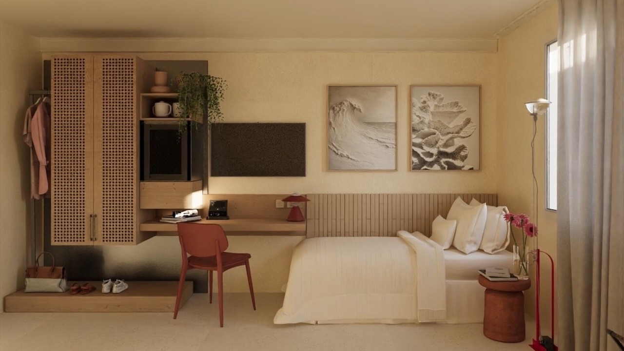 Photo of Bedroom in Favignana