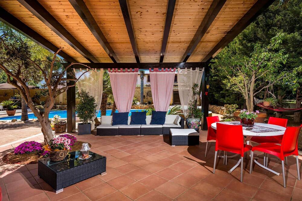 Photo of Patio Balcony in Partinico
