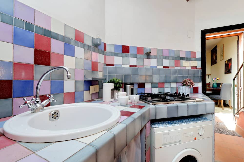 Photo of Kitchen in Quartiere Coppede