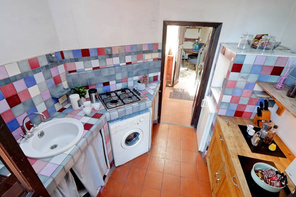 Photo of Kitchen in Quartiere Coppede