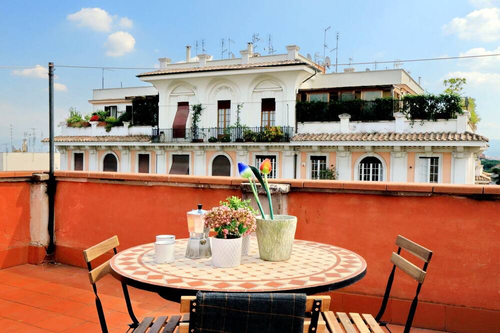 Photo of Outdoor in Quartiere Coppede
