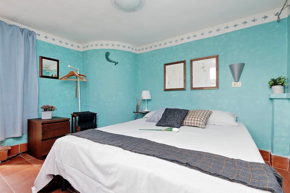 Photo of Bedroom in Quartiere Coppede
