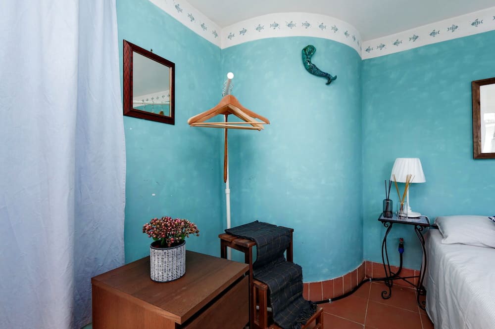 Photo of Bedroom in Quartiere Coppede
