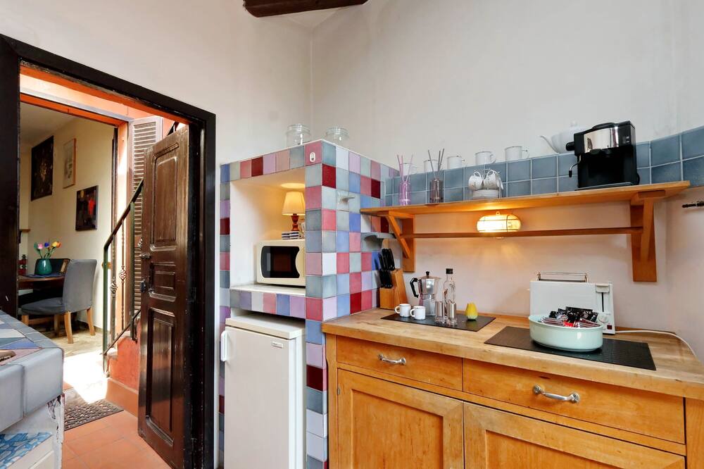 Photo of Kitchen in Quartiere Coppede