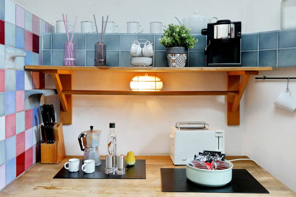 Photo of Kitchen in Quartiere Coppede