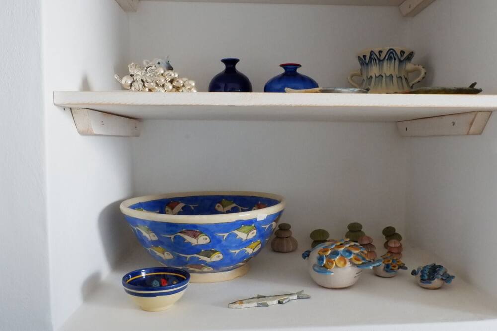 Photo of Kitchen in Scauri Siculo