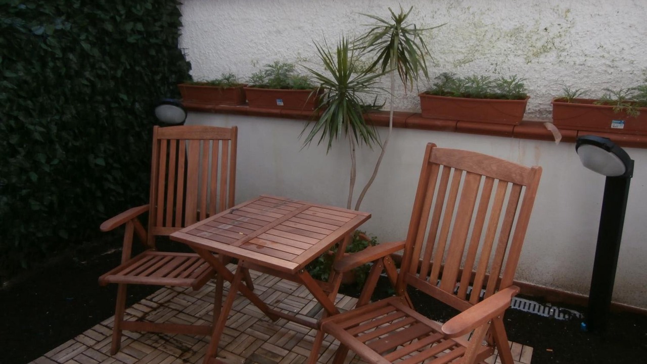 Photo of Patio Balcony in Mondello