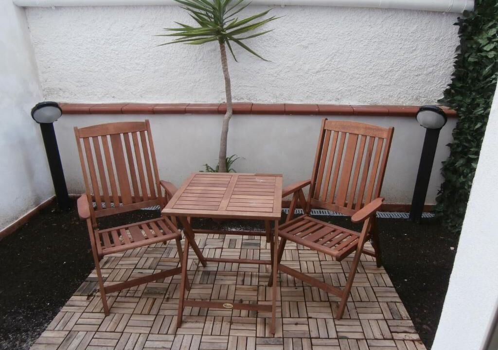 Photo of Patio Balcony in Mondello