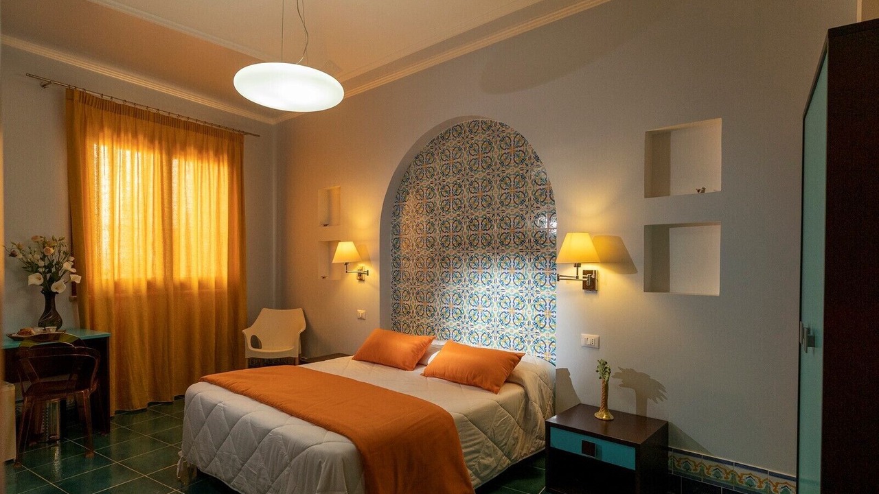 Photo of Bedroom in San Vito Lo Capo