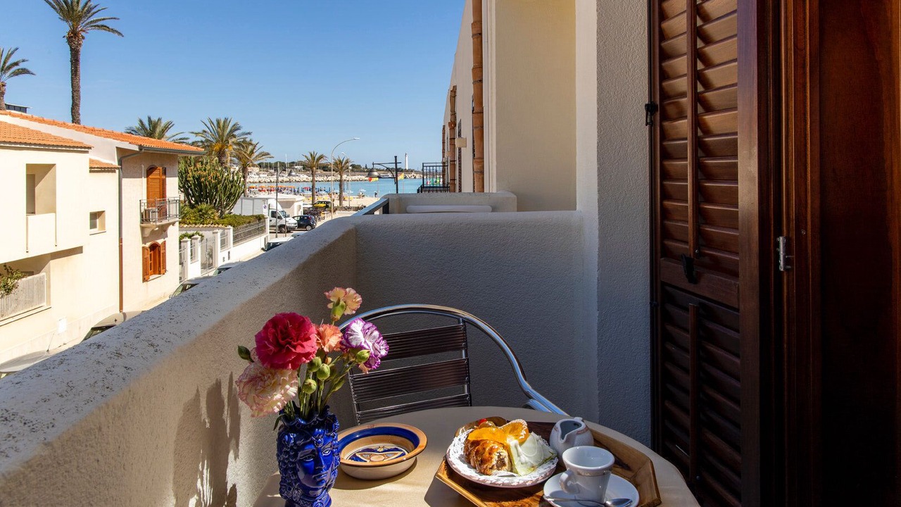 Photo of Patio Balcony in San Vito Lo Capo