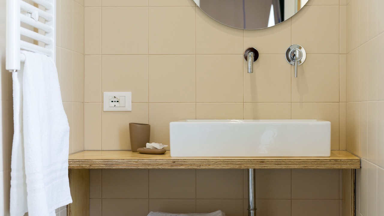 Photo of Bathroom in Terracina