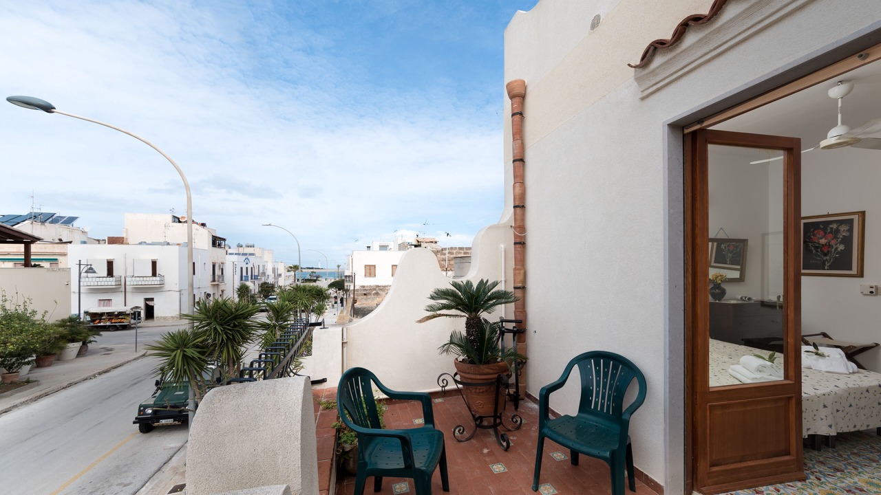 Photo of Patio Balcony in San Vito Lo Capo