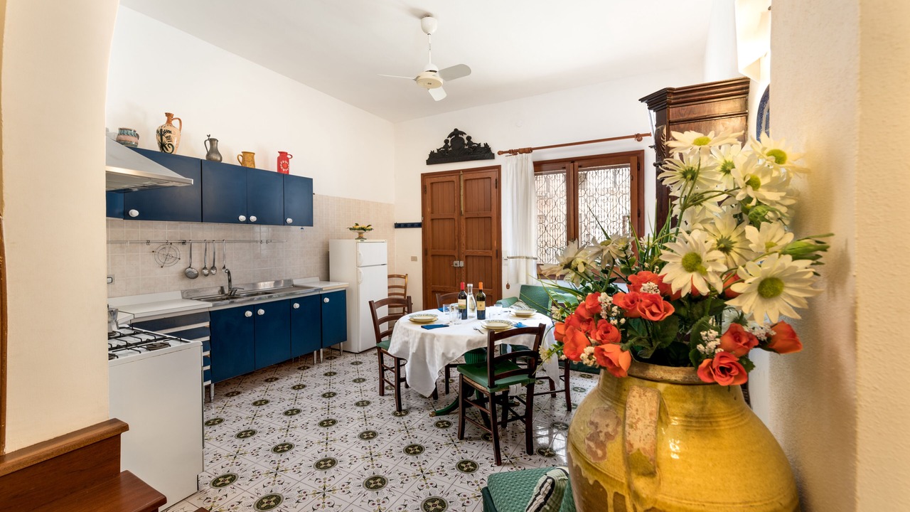 Photo of Kitchen in San Vito Lo Capo