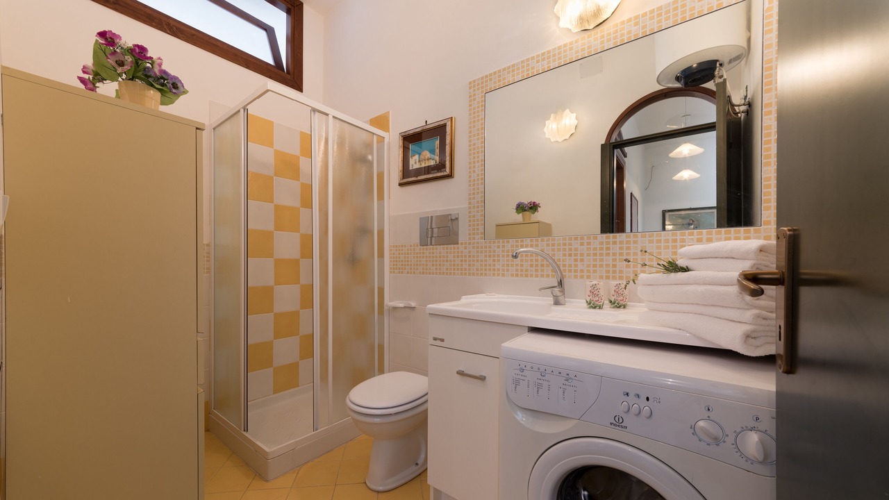 Photo of Bathroom in San Vito Lo Capo