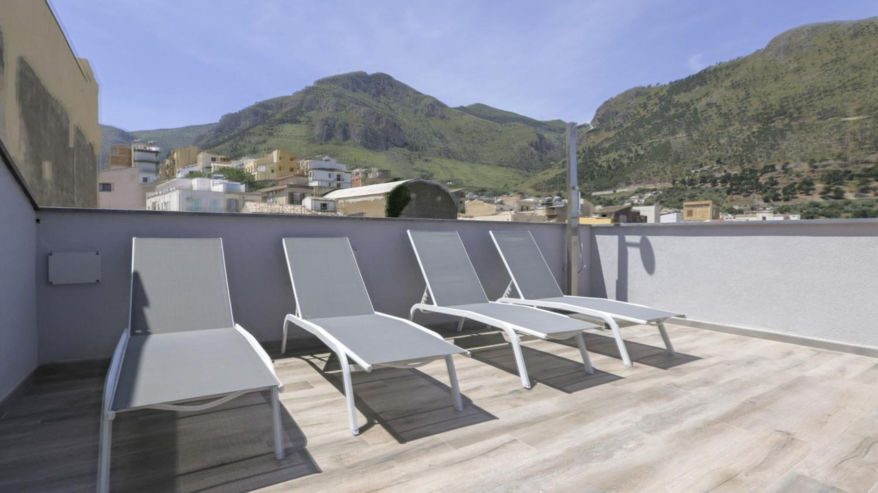 Photo of Patio Balcony in Castellammare del Golfo