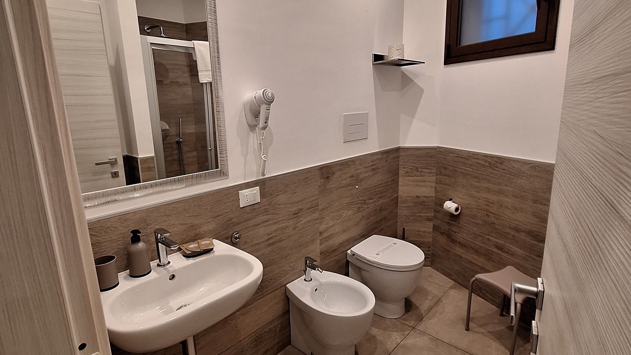 Photo of Bathroom in Castellammare del Golfo