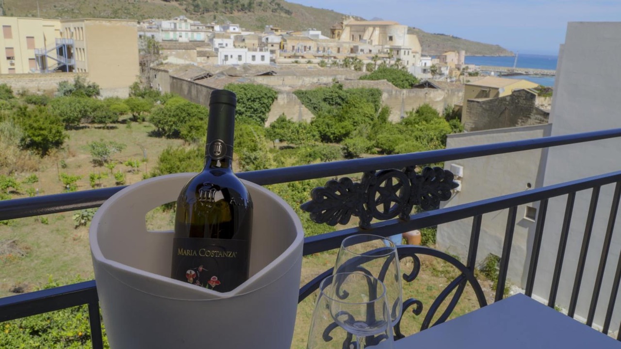 Photo of Patio Balcony in Castellammare del Golfo