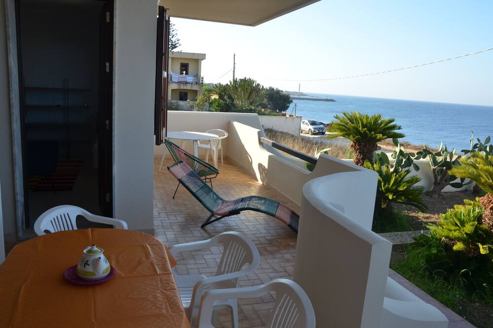 Photo of Patio Balcony in Granitola Torretta