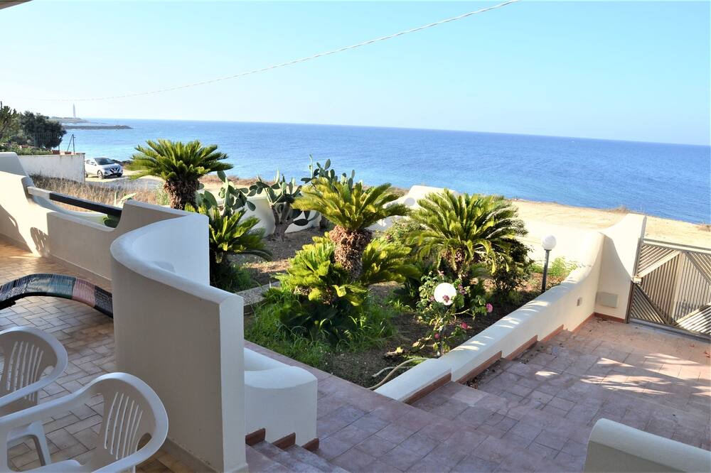 Photo of Patio Balcony in Granitola Torretta