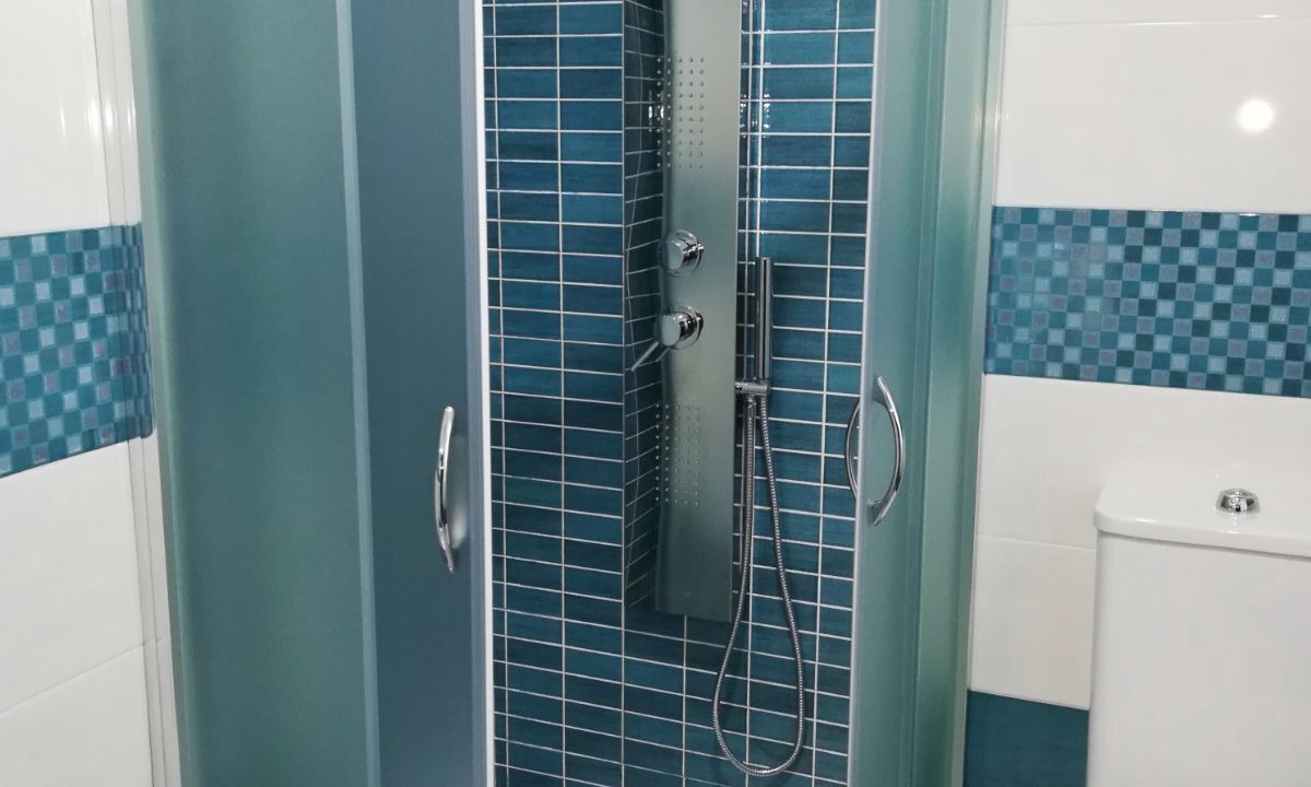 Photo of Bathroom in Mili Marina