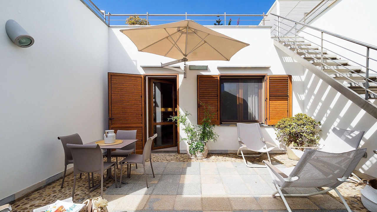 Photo of Patio Balcony in San Vito Lo Capo