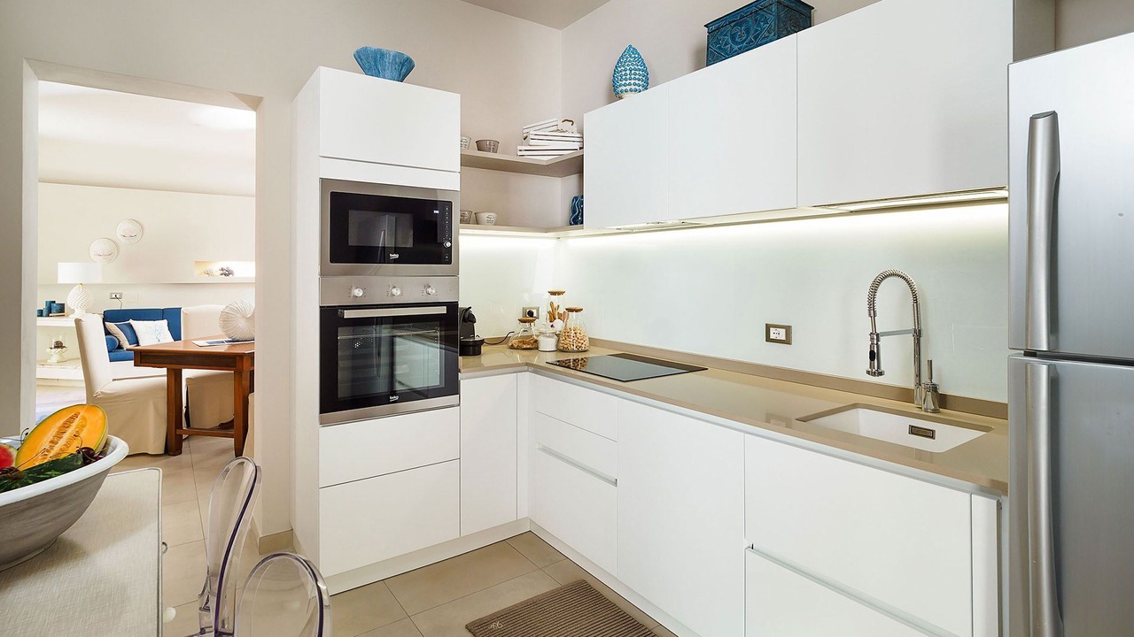 Photo of Kitchen in San Vito Lo Capo