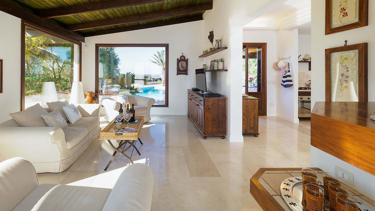 Photo of Livingroom in San Vito Lo Capo