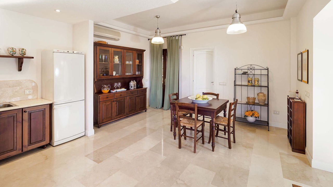 Photo of Kitchen in San Vito Lo Capo