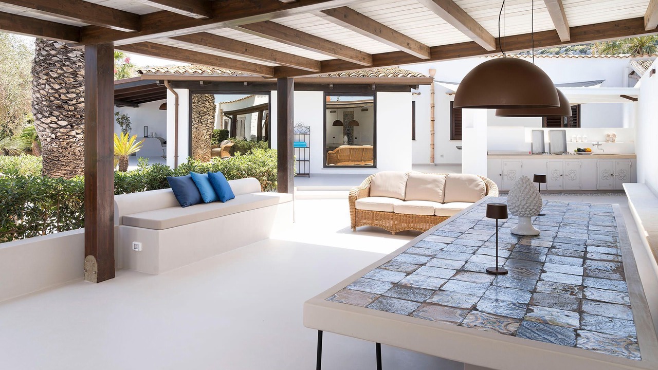 Photo of Patio Balcony in San Vito Lo Capo