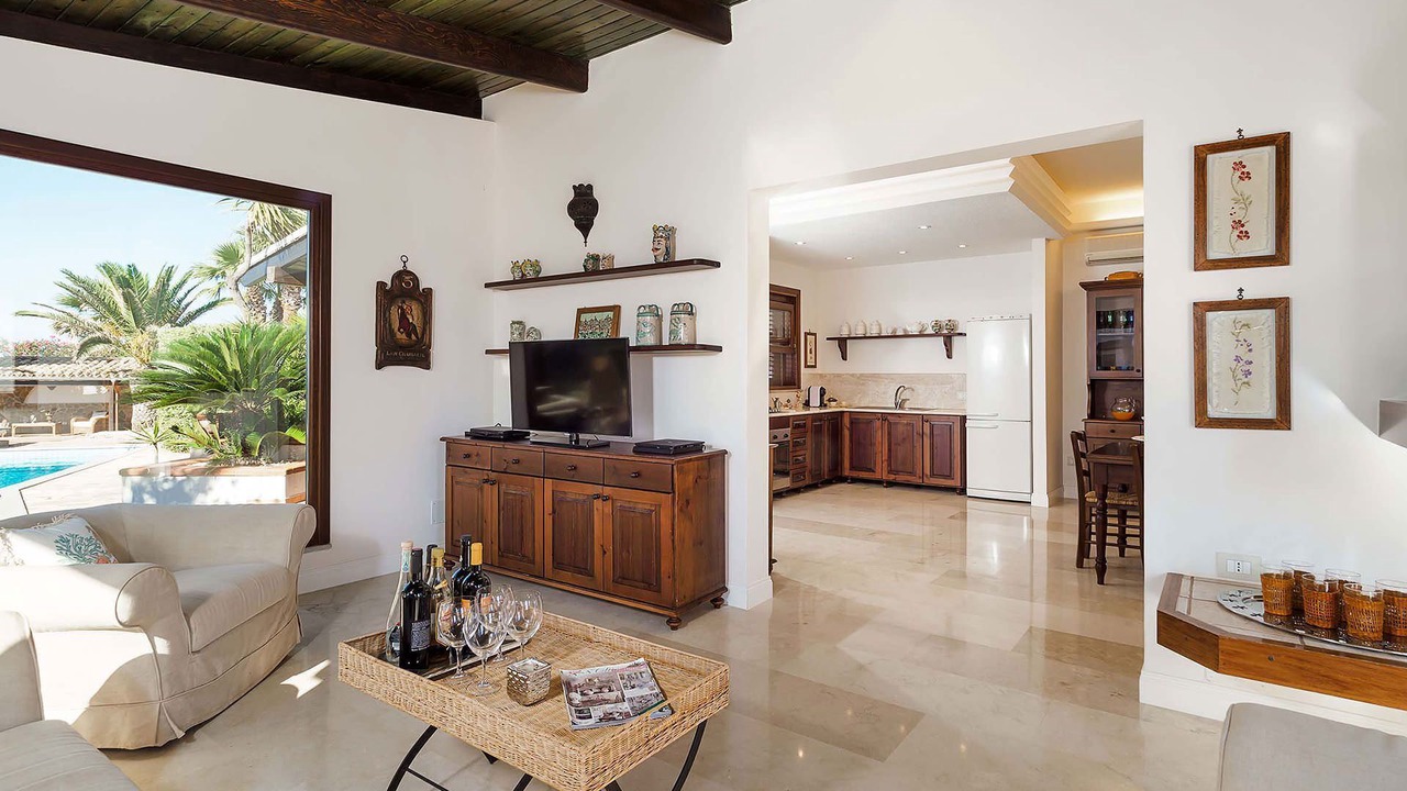 Photo of Livingroom in San Vito Lo Capo