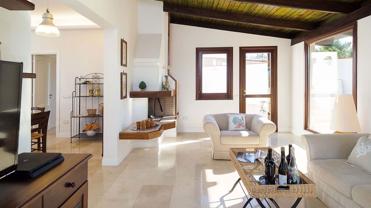 Photo of Livingroom in San Vito Lo Capo