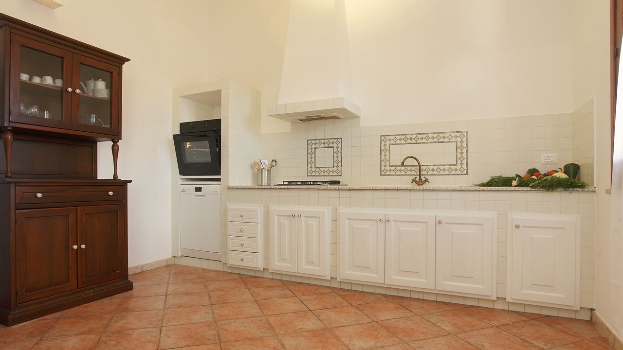 Photo of Kitchen in Marsala