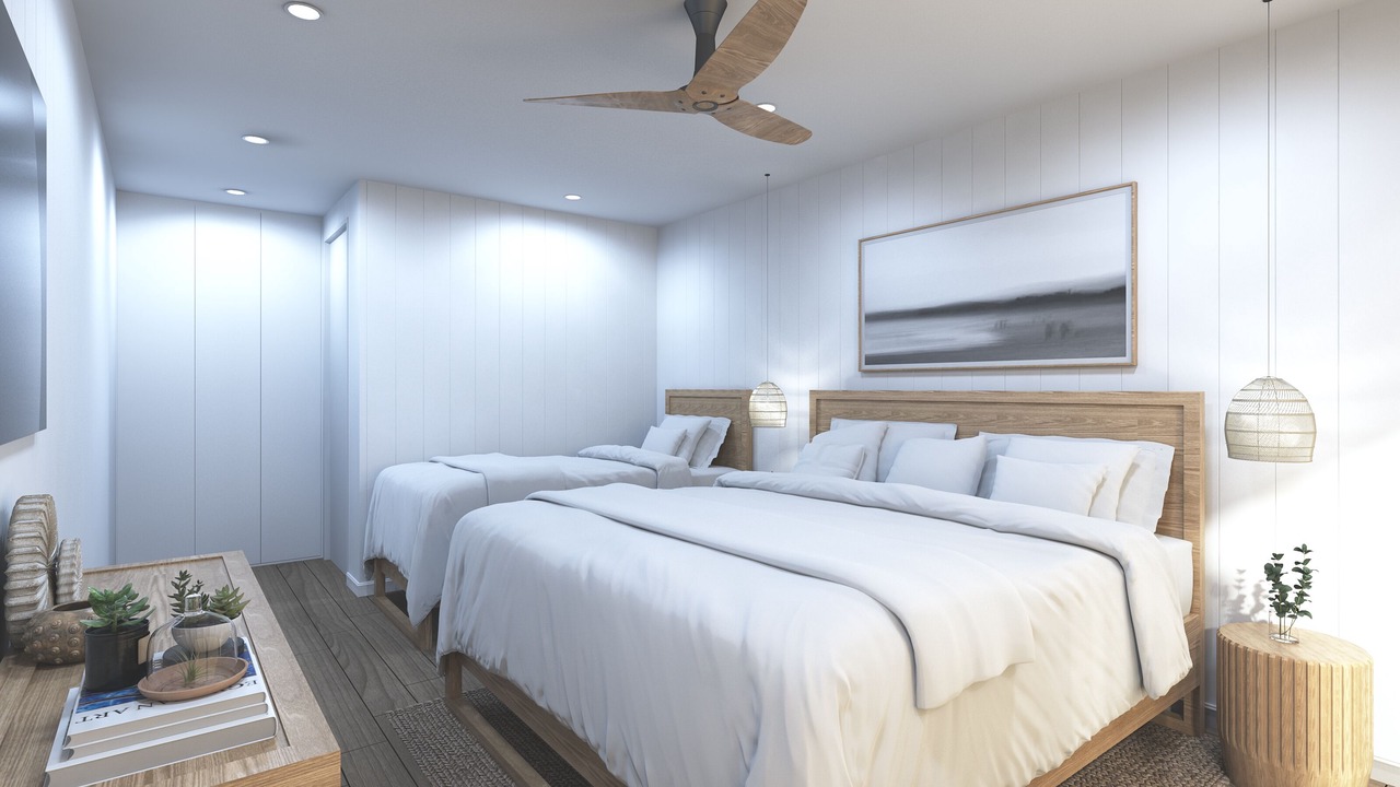 Photo of Bedroom in Maroochydore