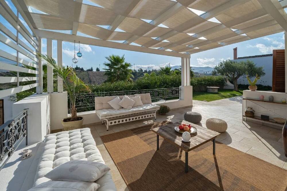 Photo of Patio Balcony in Buseto Palizzolo