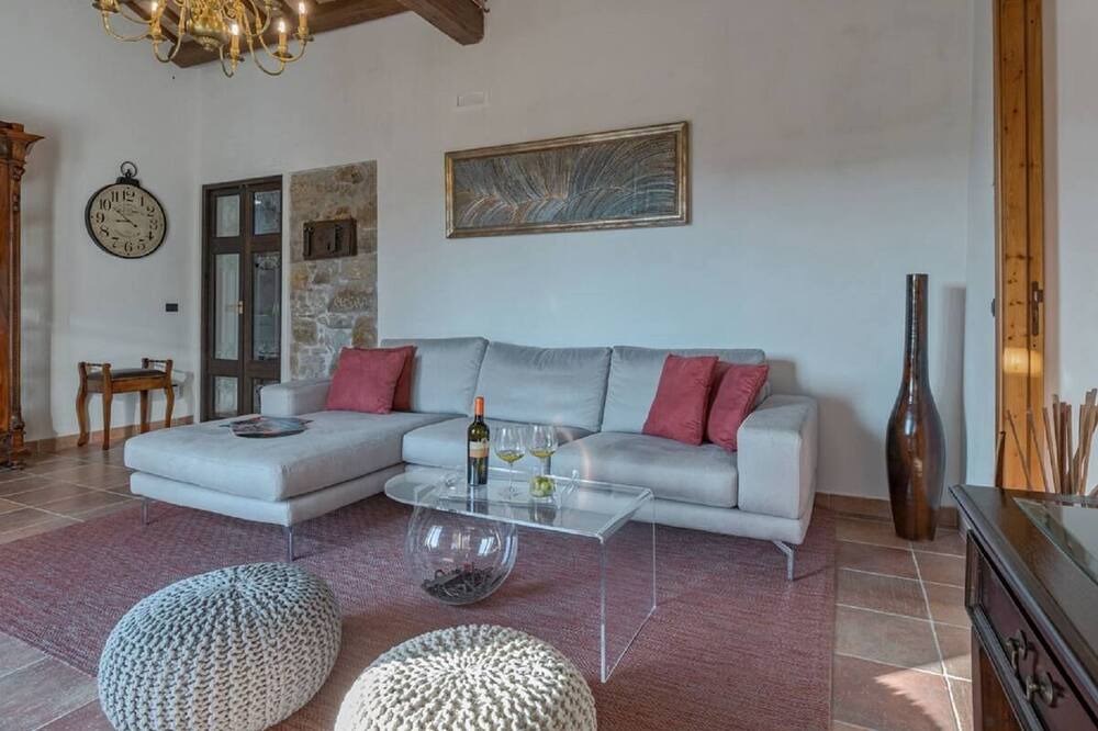 Photo of Livingroom in Buseto Palizzolo
