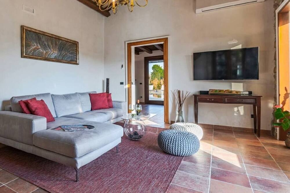 Photo of Livingroom in Buseto Palizzolo