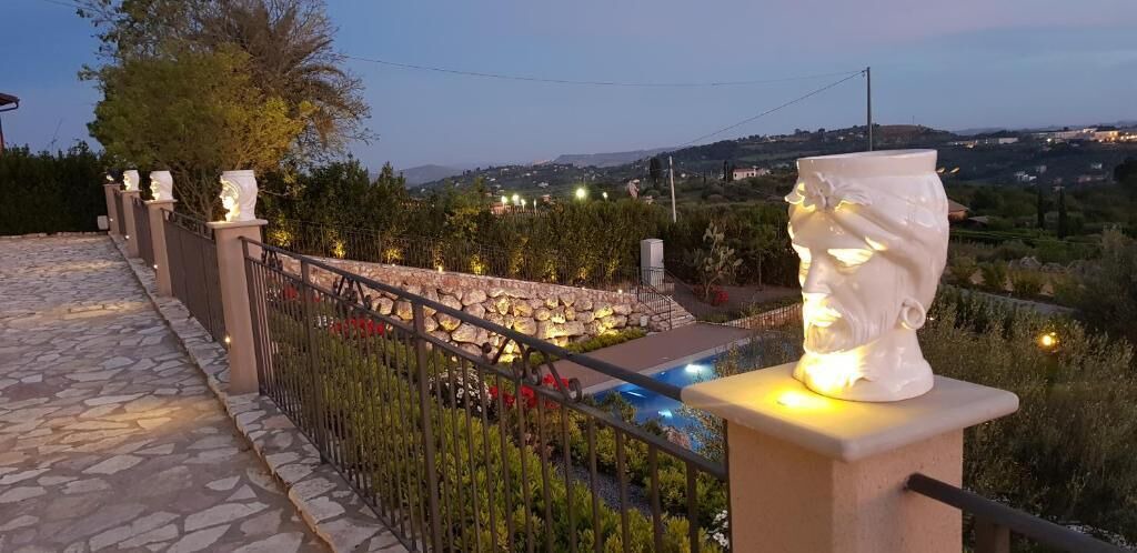 Photo of Patio Balcony in Caltanissetta