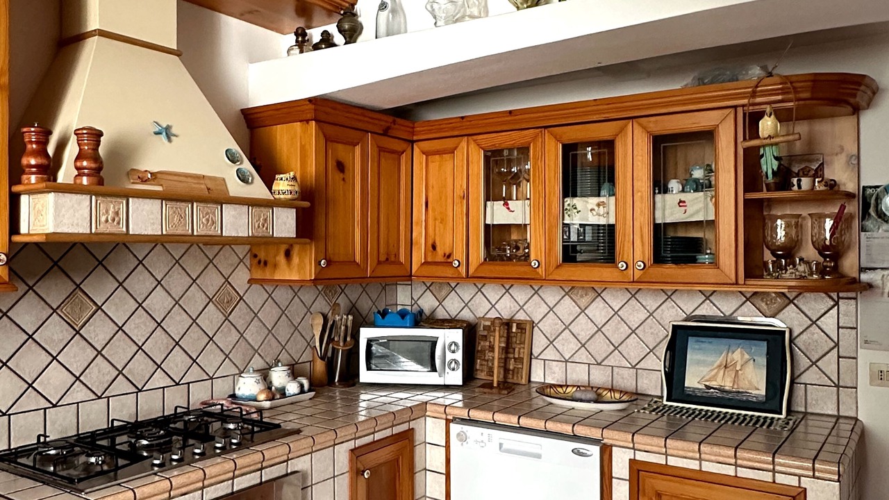 Photo of Kitchen in Le Forna