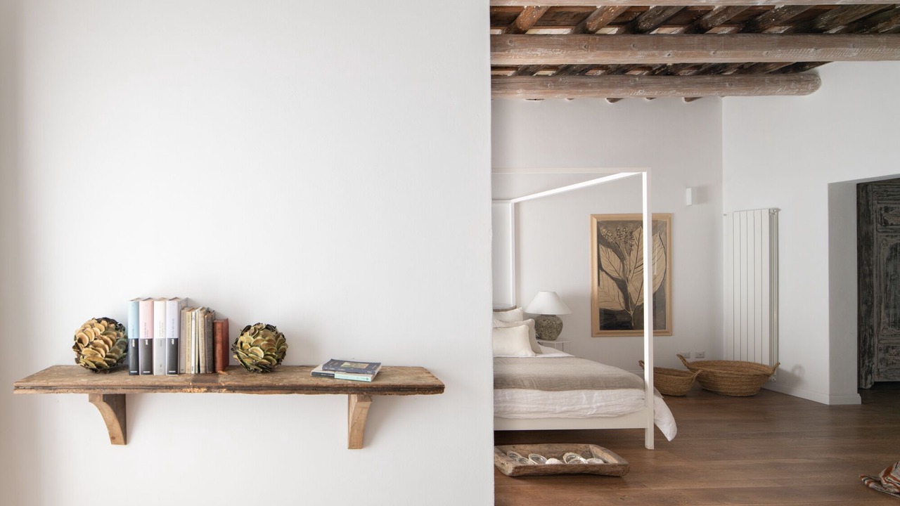 Photo of Bedroom in Trapani City Centre