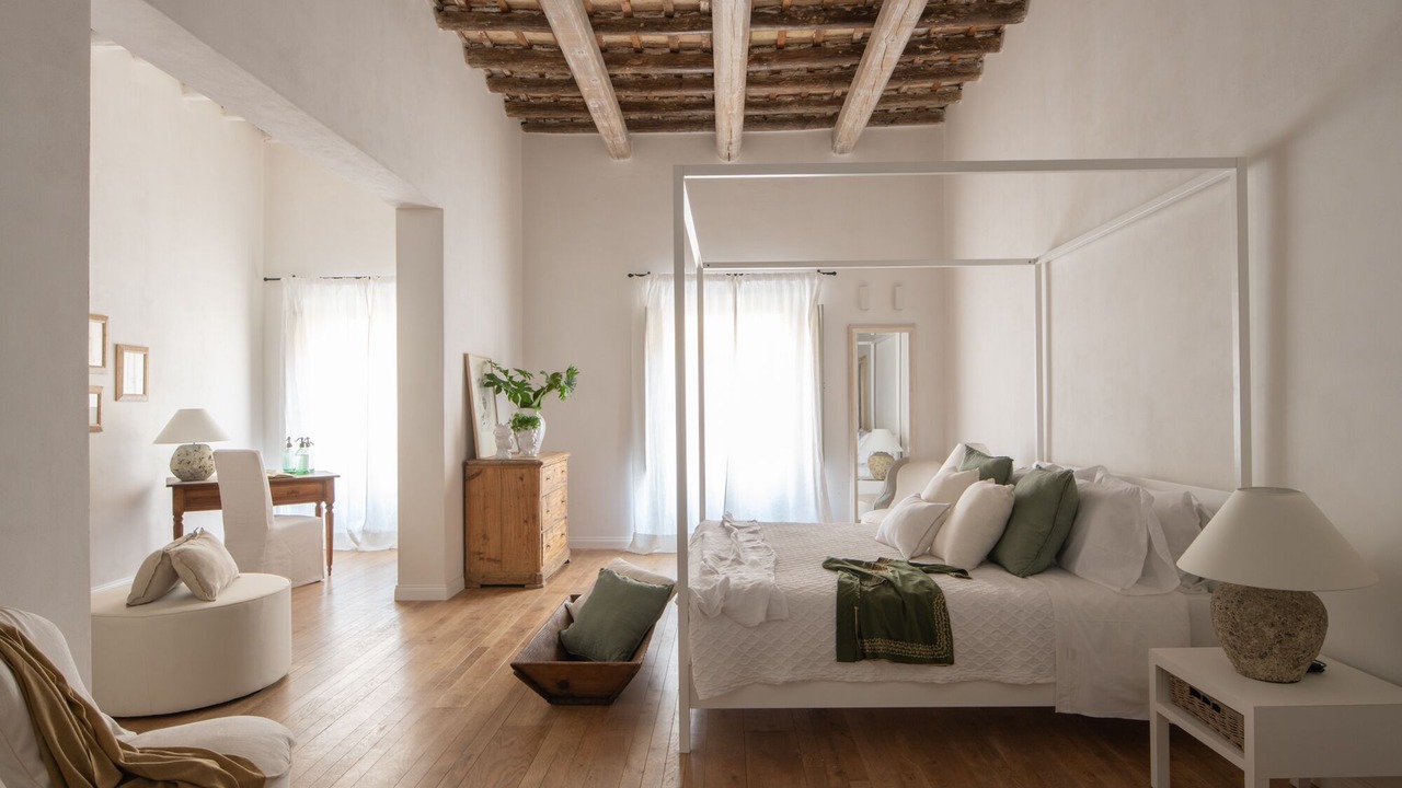 Photo of Bedroom in Trapani City Centre