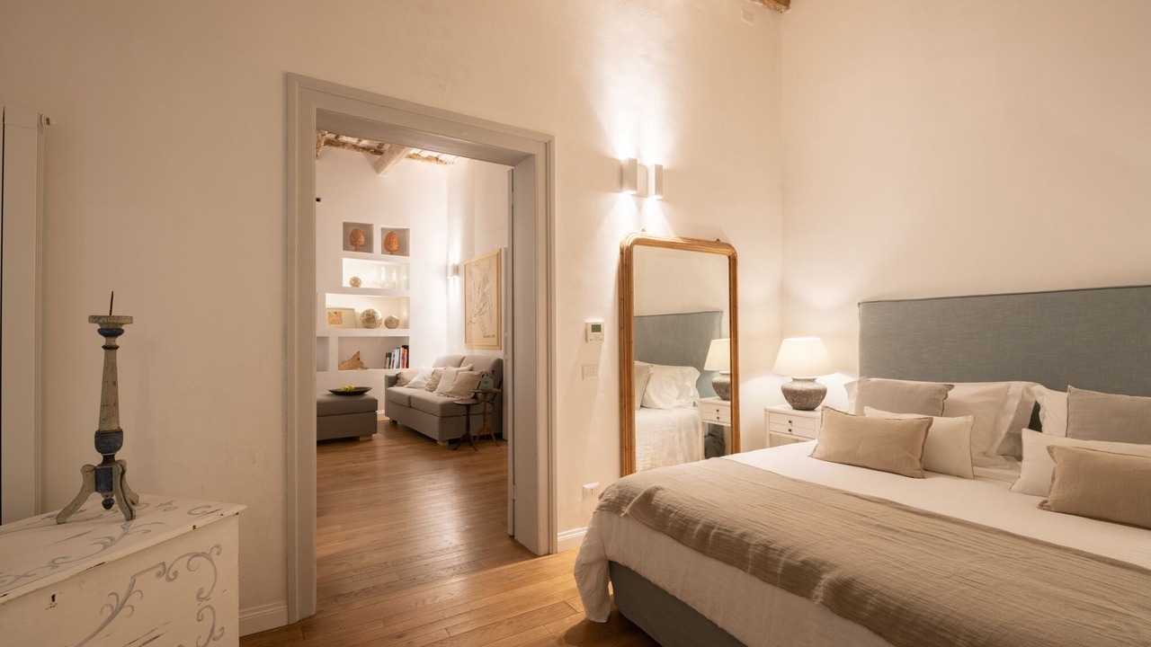Photo of Bedroom in Trapani City Centre