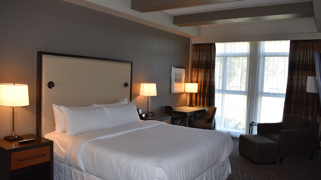 Photo of Bedroom in Bear Mountain Resort