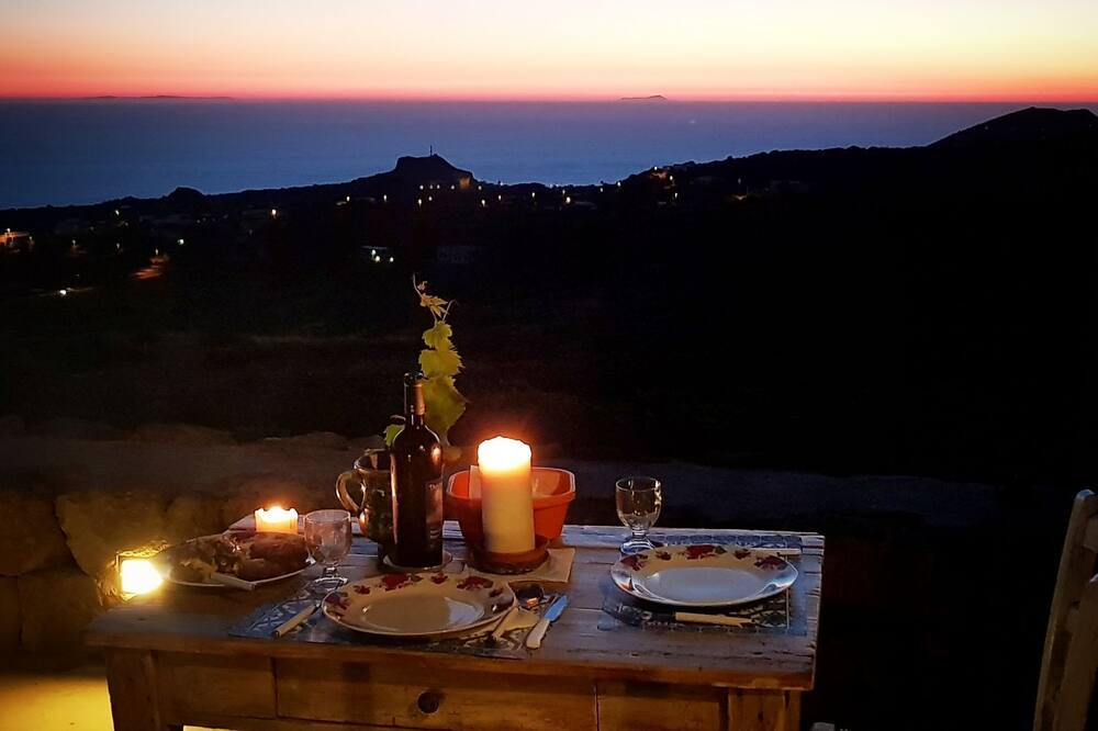 Photo of Patio Balcony in Pantelleria