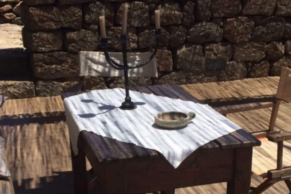 Photo of Patio Balcony in Pantelleria