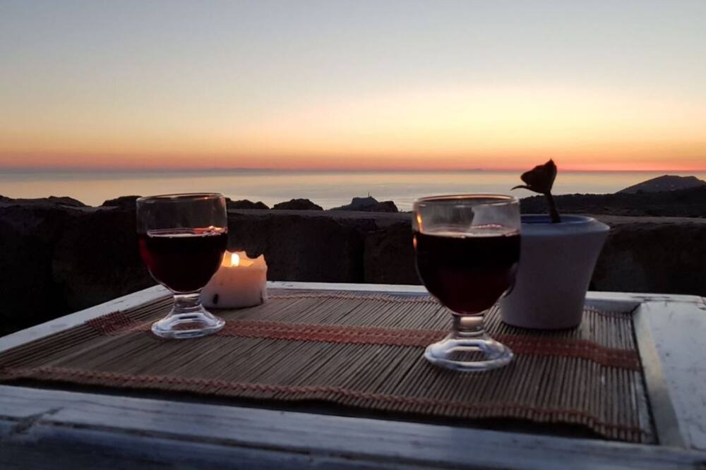 Photo of Patio Balcony in Pantelleria