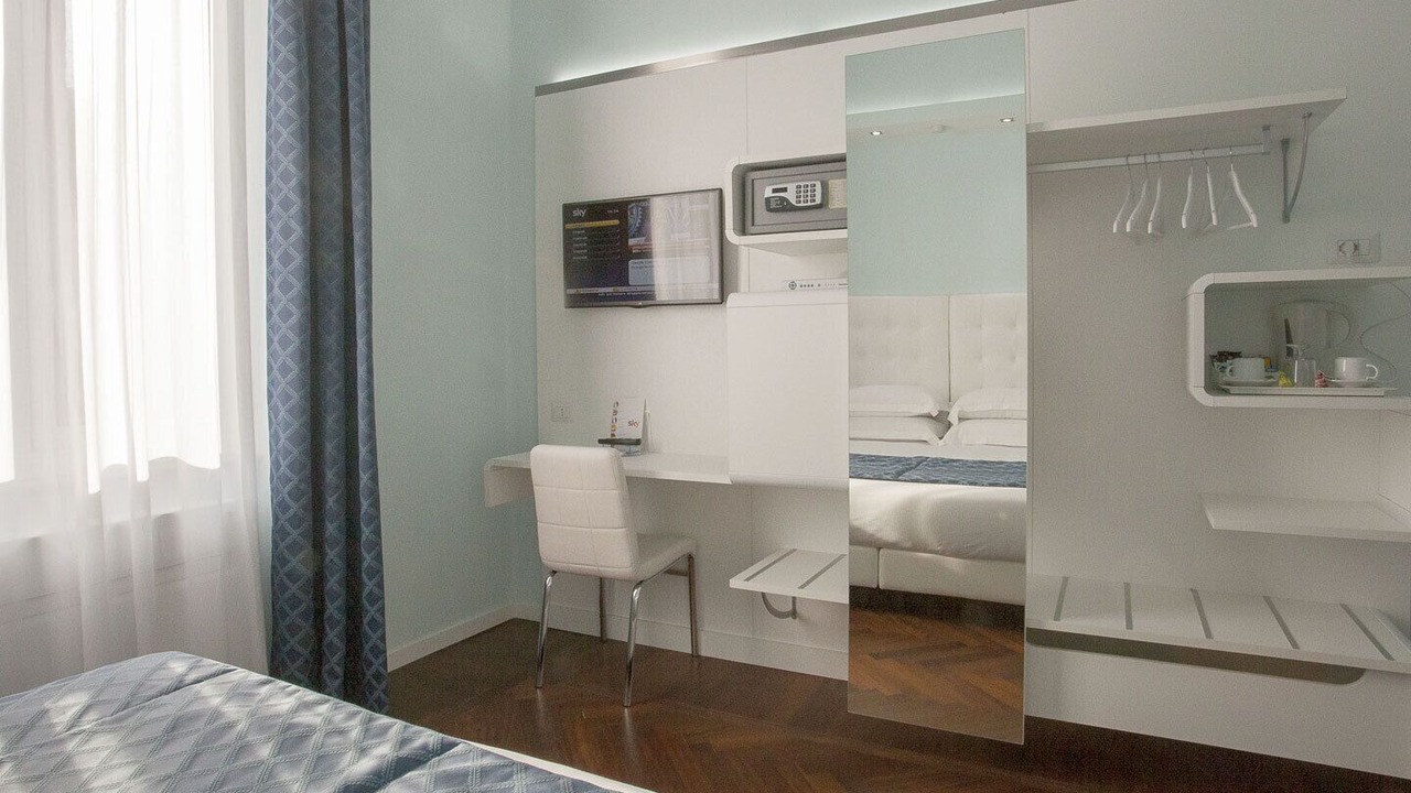 Photo of Bedroom in Quartiere Coppede