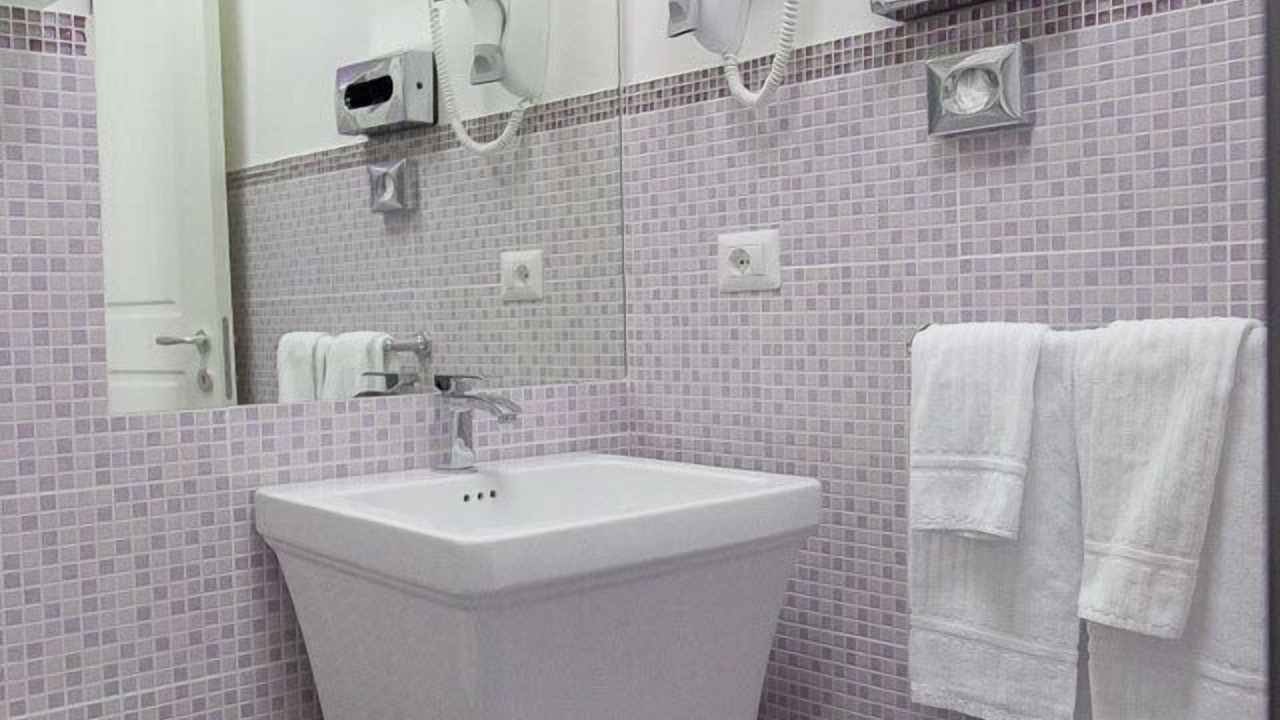 Photo of Bathroom in Quartiere Coppede