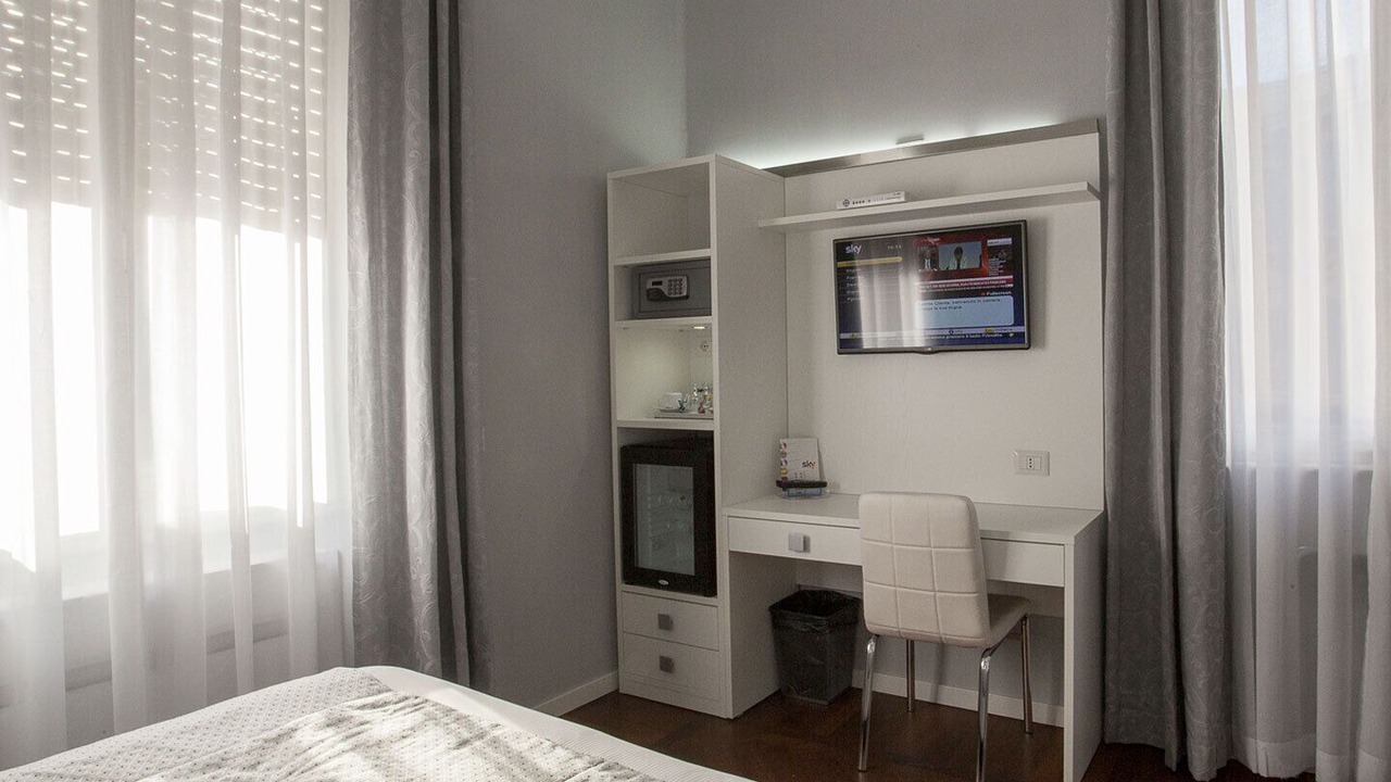 Photo of Bedroom in Quartiere Coppede