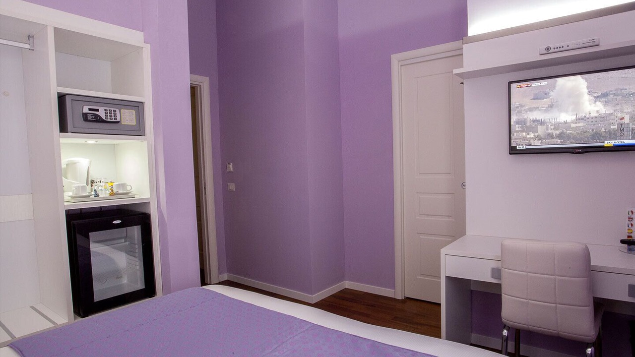 Photo of Bedroom in Quartiere Coppede
